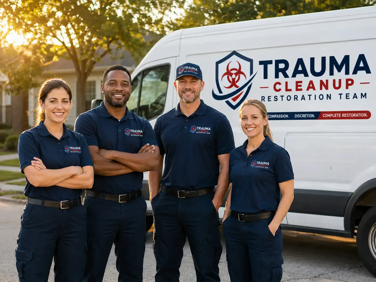 Trauma Cleanup company in Newcastle, OK